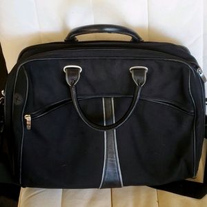 TUMI briefcase, your new classic work bag!